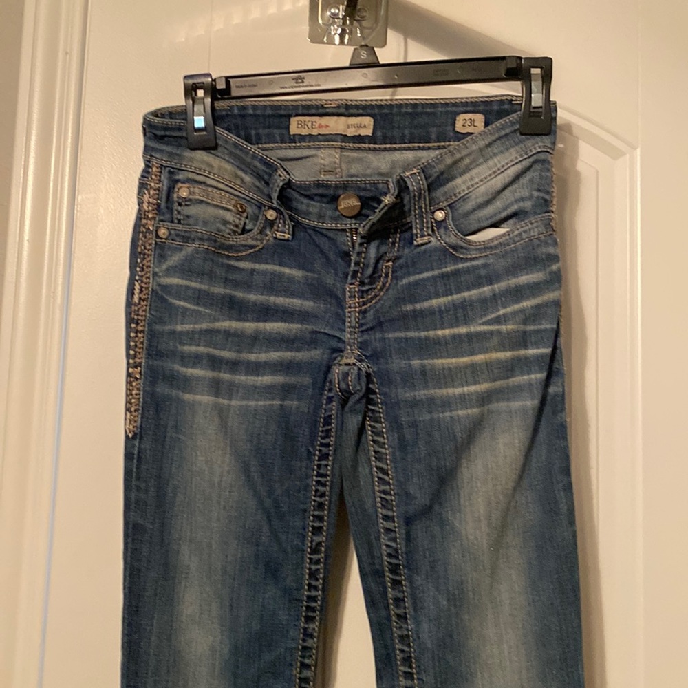 BKE Stella jeans, good condition